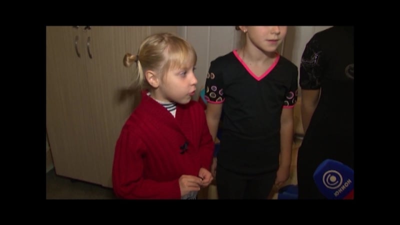 Вокально танцевальная студия "стрекоза " на трк "юнион