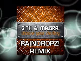 Gith ma bra choose your destiny (ma bra raindropz! gith mixes preview)