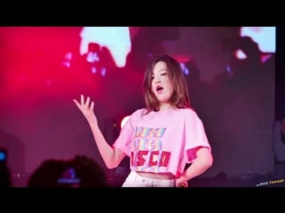 160518 명지대학교 축제 슬기 dumb dumb 직캠 by dafttaengk