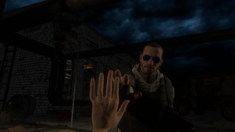 Deep vr | полное погружение