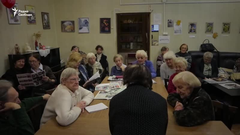 Власти петербурга выселяют мемориал