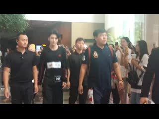 130819 oner's ling chao fancam @ super nova games (to work)