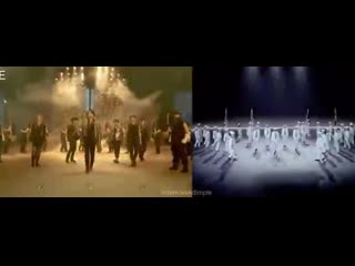 Was hoping everyone else noticed this bc the chills it gave me