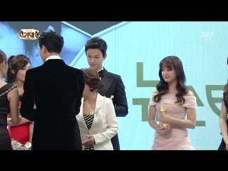 (131231) sbs drama awards eunji cut