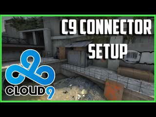 Cloud9 connector control on overpass!