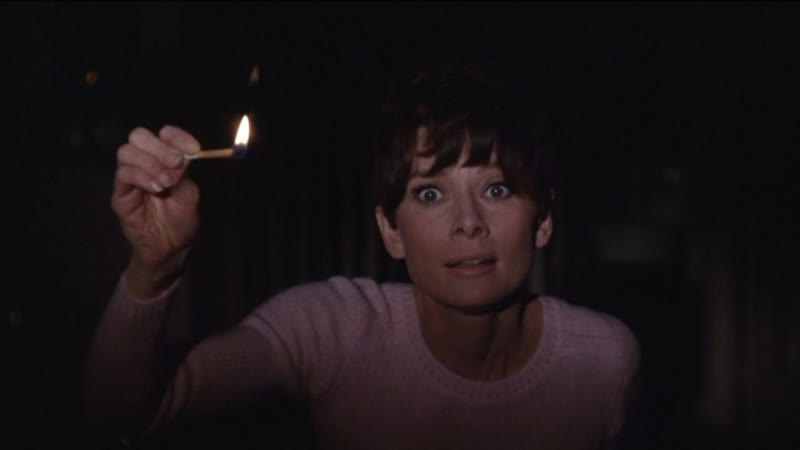 Wait until dark 1967 / дождись темноты (rus)