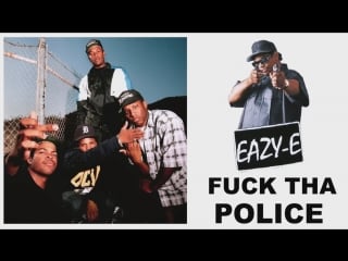 Nwa [niggaz with attitudes] fuck tha police video hd 720 p