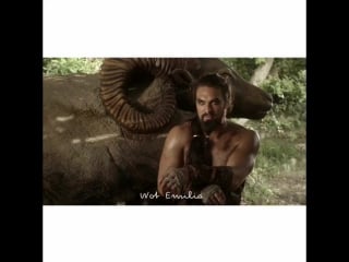 Khal drogo