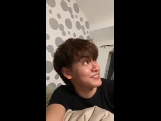 200409 joongnine's insta live [ part 2 ]
