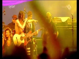 Gogol bordello live at festival lowlands 2018