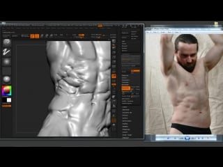 Steve lord «cont refinement of ex obliques and abs 2» (part 34/82)