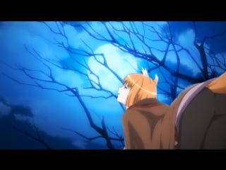 ★волчица и пряности {клип}★spice and wolf {amv}★the fox★