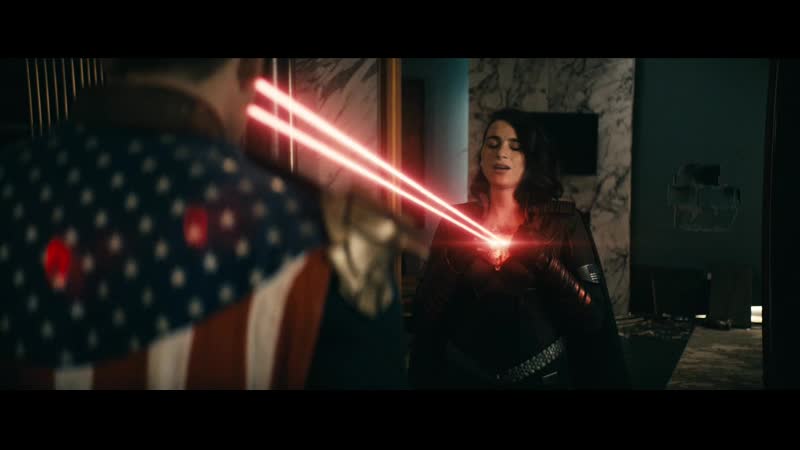 Штормфронт и хоумлендер любовная сцена пацаны 2 сезон 5 серия