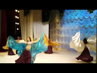 Ансамбль "камелия" рук бакаева м р