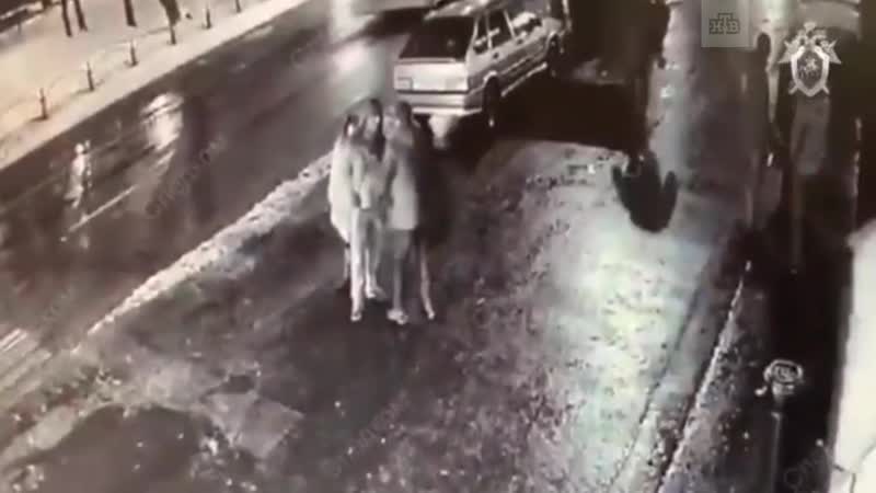 Заступился за девушку и был убит