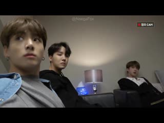 Jungkooks cam uwu