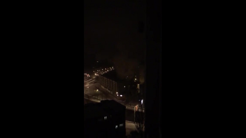 Прилеты киевский район шахтерская площадь донецк 3 02 2017