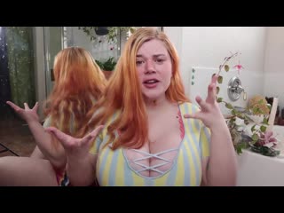 Plunder bunny fashion nova curve springtime dress haul