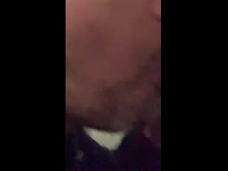 Подписчик сосёт через дырку