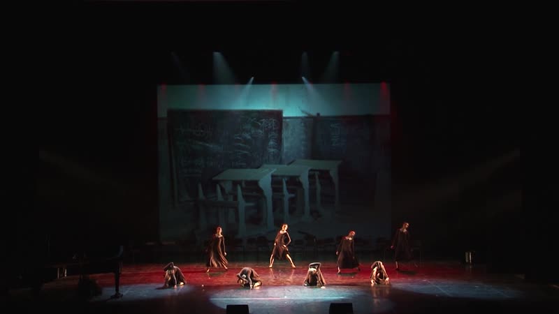 Ансамбль танца «невская акварель»