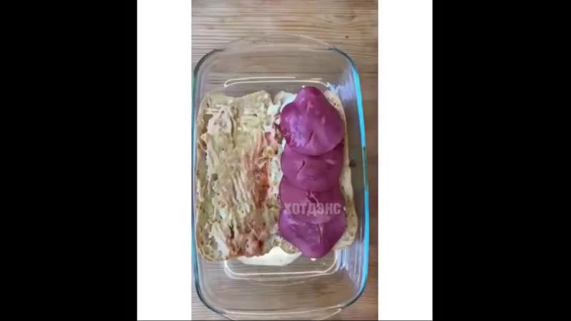 Перекус перед сном