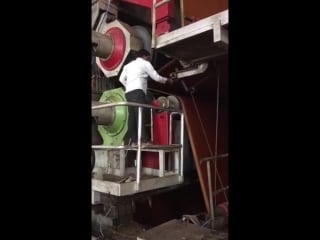 As a german engineer i am shocked by indian working security