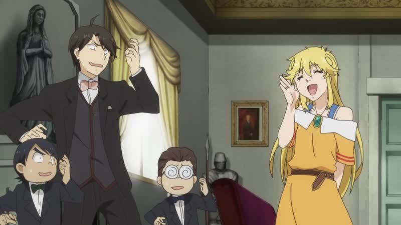 Vwg majutsushi orphen hagure tabi