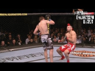 Carlos condit vs dan hardy / карлос кондит дэн харди