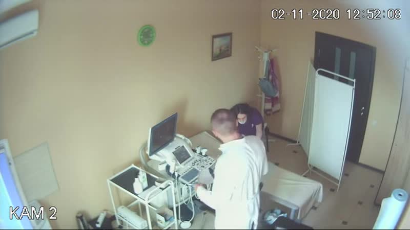 Девушка у врача на узи (смех до слез) 2020