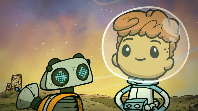 Oxygen not included spaced out!