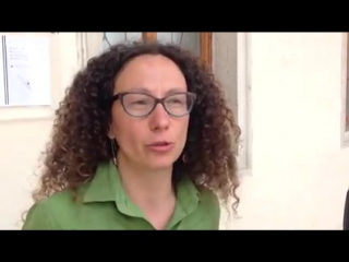 Digital venice 2014, интервью с марией sangiuliano из европейского центра по делам женщин и tech