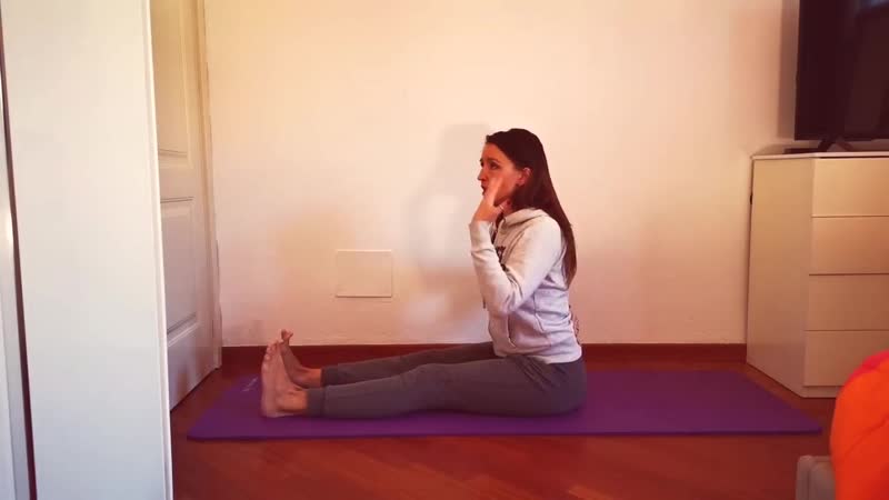 Sls как освоить наклон сидя как научиться выпрямлять спину