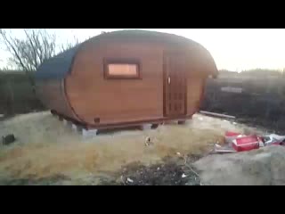 Видео от бани бочки от 139 тыс руб |