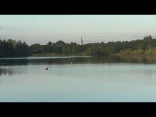 Summer solstice forfar loch bike run