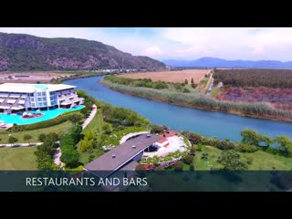 Welcome to hilton dalaman sarigerme resort & spa 5*