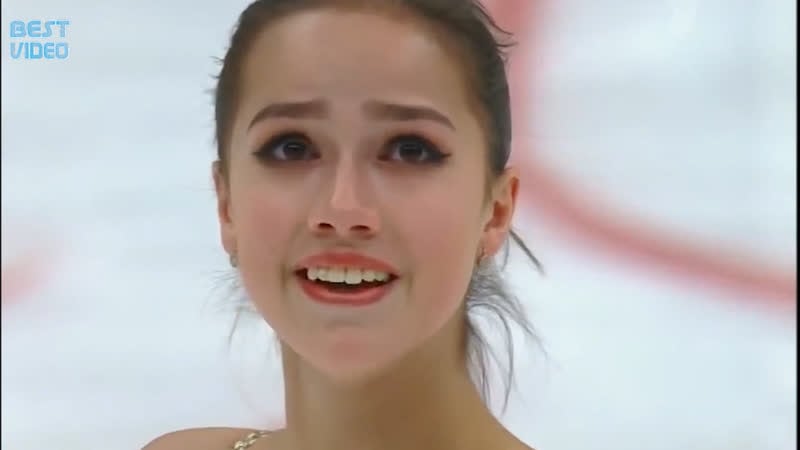 Российская фигуристка алина загитова новый рекорд!