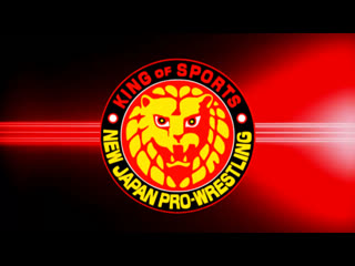 Njpw Road To The New Kicking Off 2021 Tag 1
