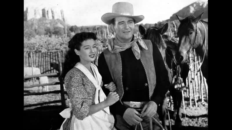 1947 ангел и негодяй / angel and the badman