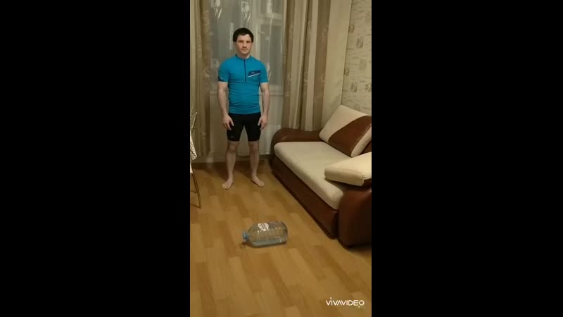 Супер берпи
