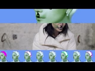 Alien girl bts video | backstage | reloaded