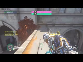 I Think I Entered The Overwatch Spirit Realm Today By Mistake