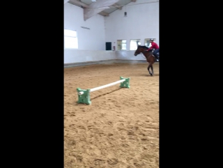 Тренироа с daniel dassler