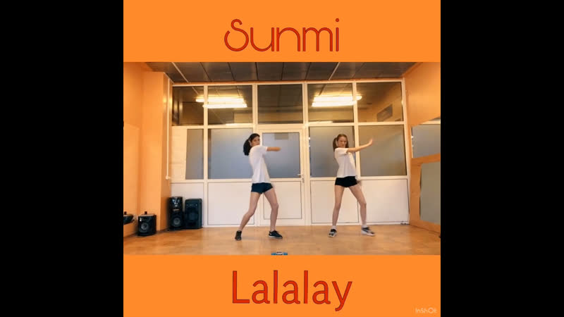 [newones] sunmi lalalay (cover by may & anna)