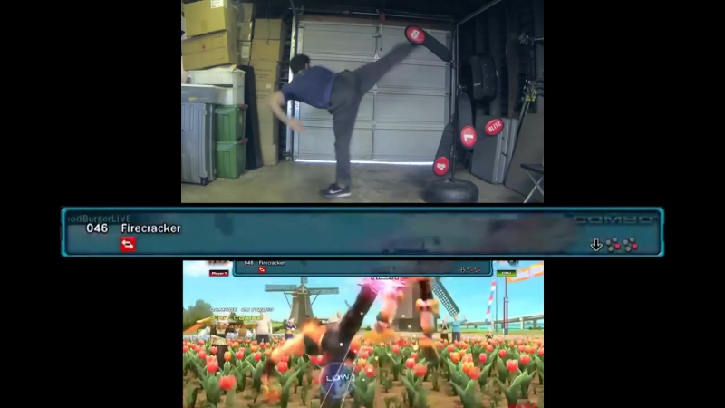 Hwoarang tekken movelist irl [eric jacobus]