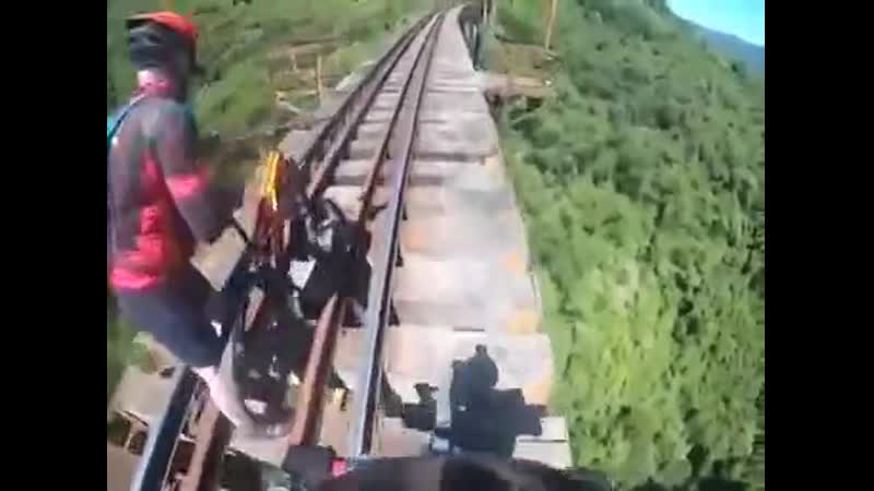 Велосепидист экстремал