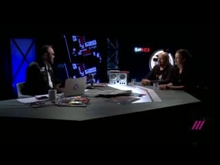 Дарья иванкова, александр юрасов и михаил козырев обсуждают документальный фильм "анатолий крупнов он был"