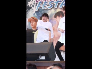 170805 vixx @ california beach x vixx special concert