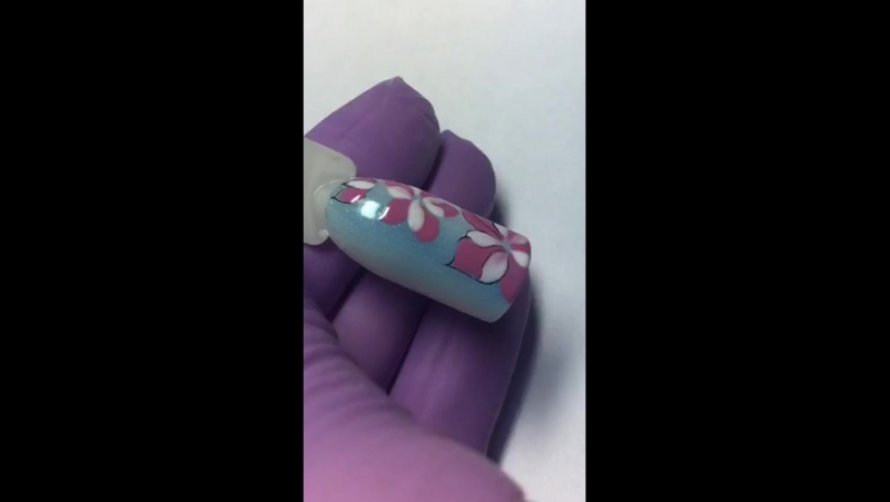 2016 01 15 елена гарцева простой цветок