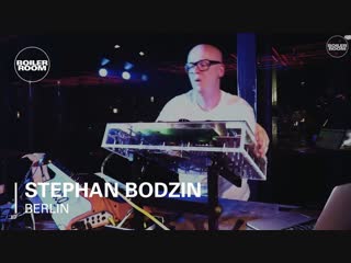 Deep house presents stephan bodzin boiler room berlin [dj live set hd 720]