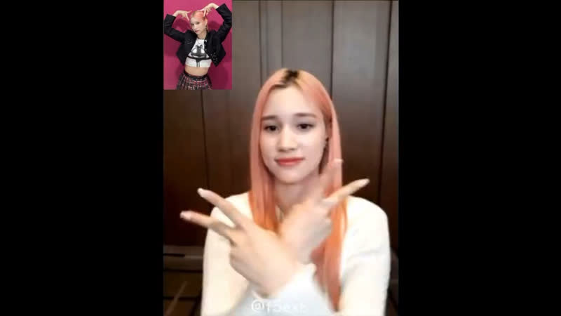 Hiyyih poppy from stayc